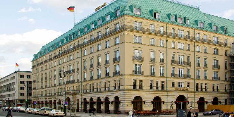 بهترین هتل‌های آلمان